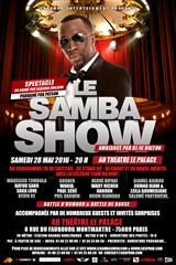 Le Samba Show 2016
