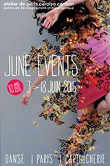 June Events - Sébastien Laurent - Contagion