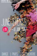 June Events - Benoît Lachambre - Lifeguard