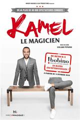 Kamel le Magicien - Nouveau spectacle