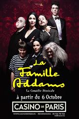 La famille Addams - La comédie musicale