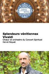 Vivaldi - Splendeurs vénitiennes