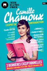 Camille Chamoux - L'esprit de contradiction