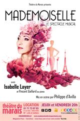Mademoiselle - Le spectacle musical