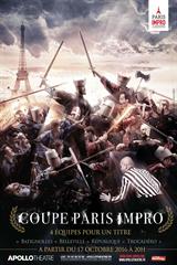 La Coupe Paris Impro - Saison 5