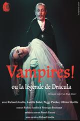 Vampires ! Ou la légende de Dracula