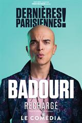 Rachid Badouri - Badouri rechargé