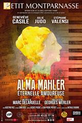 Alma Mahler, éternelle amoureuse