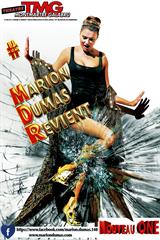 Marion Dumas revient #MDR