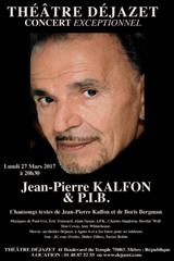 Jean-Pierre Kalfon & P.I.B - Concert exceptionnel
