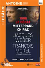 1988 Le Débat Mitterrand-Chirac