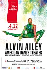 Les étés de la danse - Alvin Ailey American Dance Theater 2017