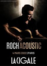 Roch Voisine - Roch Acoustic jusqu'à 6% de réduction