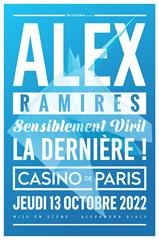Alex Ramirès - Sensiblement Viril