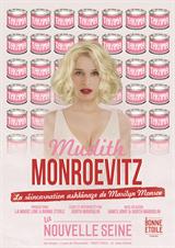 Mudith Monroevitz, La réincarnation ashkénaze de Marilyn Monroe
