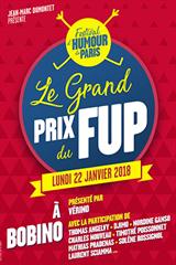Le Grand Prix du Festival d'humour de Paris (FUP)