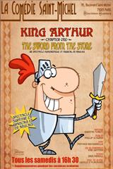 King Arthur: the word from the stone