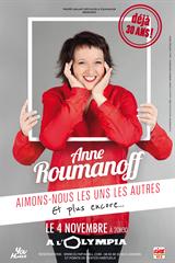 Anne Roumanoff - Ses 30 ans à l'Olympia