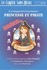 Princesse et Pirate, l'île des p'tits futés