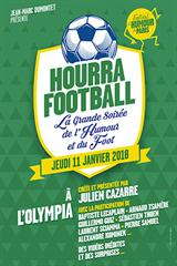 Hourra Football : La Grande Soirée de l'Humour et du Football (FUP)