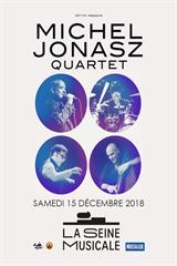 Michel Jonasz Quartet saison 2