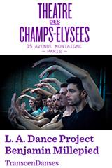 L. A. Dance Project - Yag, Second Quartet, Chaconne