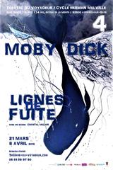 Moby Dick, 4e volet - Lignes de fuite