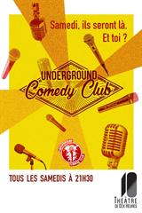 Underground Comedy Club