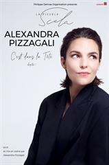 Alexandra Pizzagali - C'est dans la tête