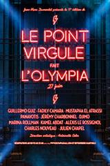 Le  Point-Virgule fait l'Olympia - 11ème édition