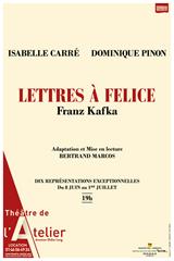 Lettres à Félice