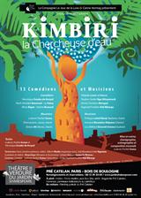 Kimbiri, la chercheuse d’eau