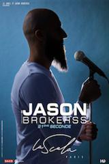 Jason Brokerss - 21ème seconde