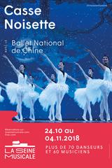 Ballet National de Chine - Casse-Noisette