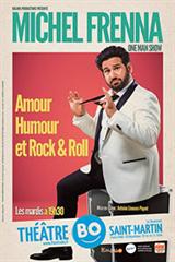 Michel Frenna - Amour, humour et Rock & Roll
