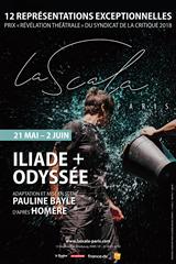 Iliade + Odyssée (intégrale)