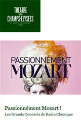 Orchestre national d’Ile-de-France - Passionnément Mozart !