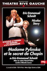 Madame Pylinska et le secret de Chopin