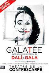 Galatée, ou la rencontre surréaliste de Dali & Gala