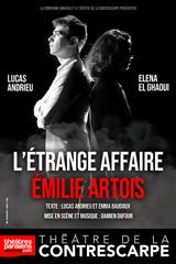 L'étrange affaire Emilie Artois