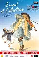 Ernest et Célestine - Le spectacle Tous en Scène