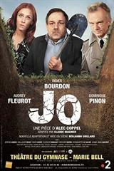 Jo (avec D. Bourdon, A. Fleurot et D. Pinon)