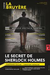 Le secret de Sherlock Holmes jusqu'à 43% de réduction