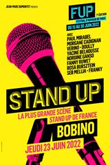 La plus grande scène stand-up de France (FUP)