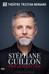 Stéphane Guillon - Prolongation