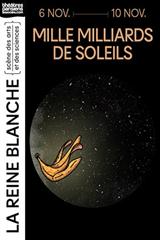 Mille milliards de soleils - une aventure de Guillaume Dubois