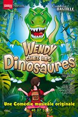 Wendy chez les dinosaures