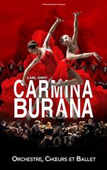 Orchestre, Choeur et Ballet - Carmina Burana jusqu'à 52% de réduction