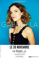 Gabriella - Étrangère