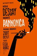 Natalie Dessay et le Zoot Octet - Pannonica